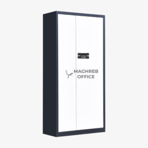 Armoire de sécurité professionnelle avec serrure électronique, armoires métalliques