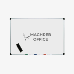 Tableau blanc mural magnétique