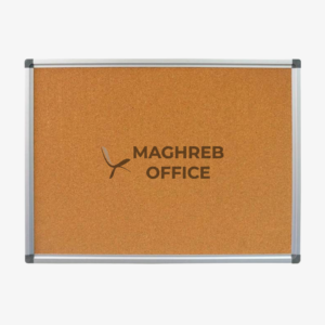 Tableau en liège (panneau d’affichage)