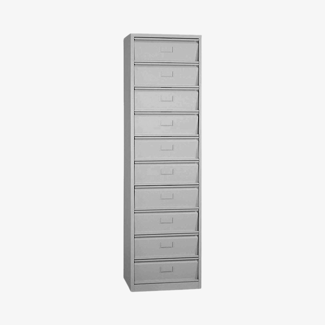 Armoire clapet 10 casier