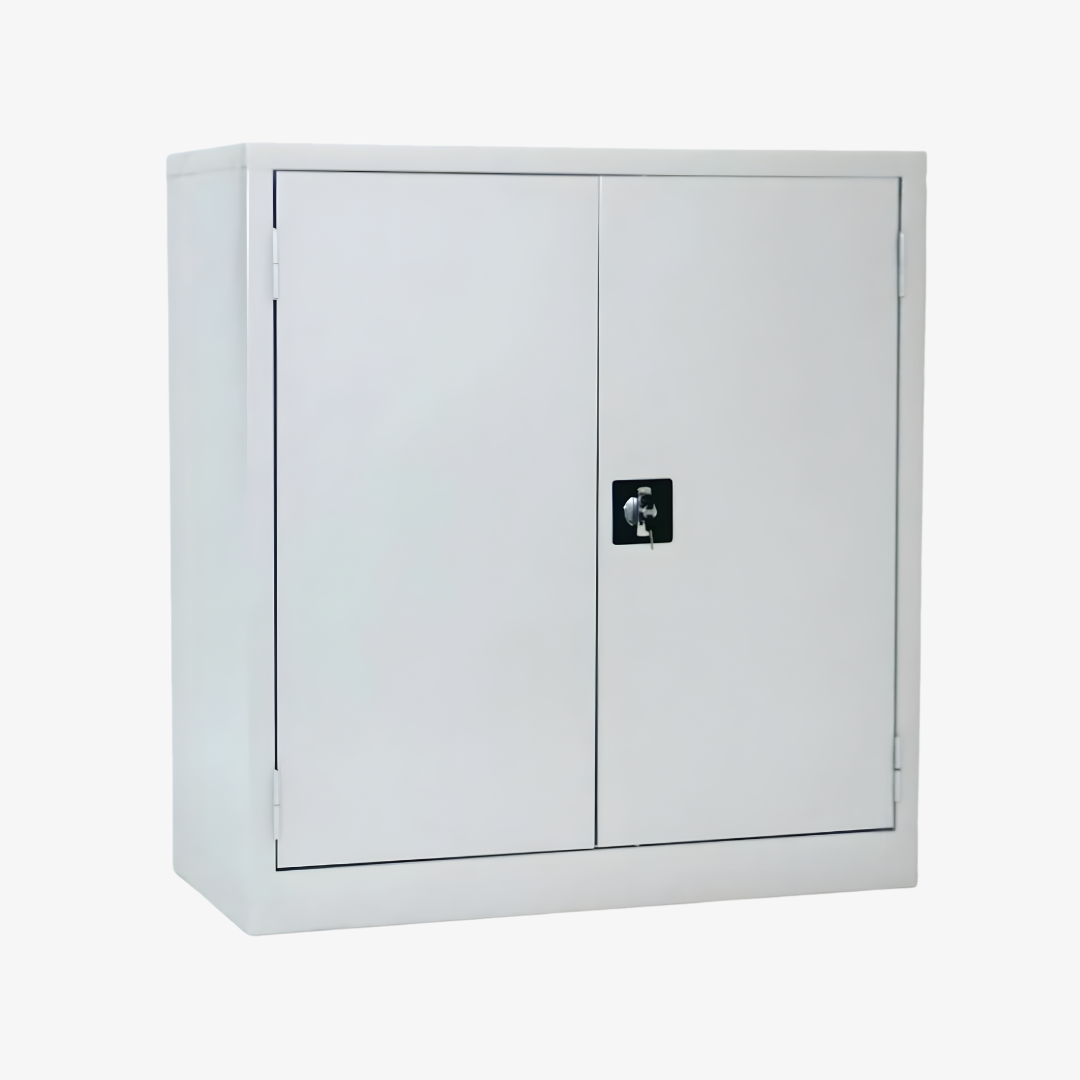 Armoire basse porte battante