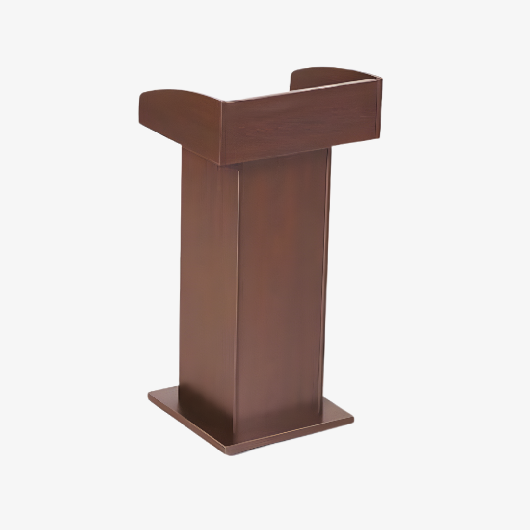 Pupitre de conférence