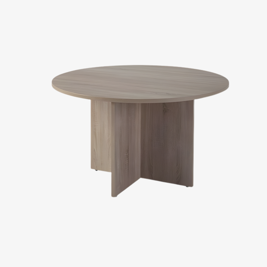 Table de réunion rond