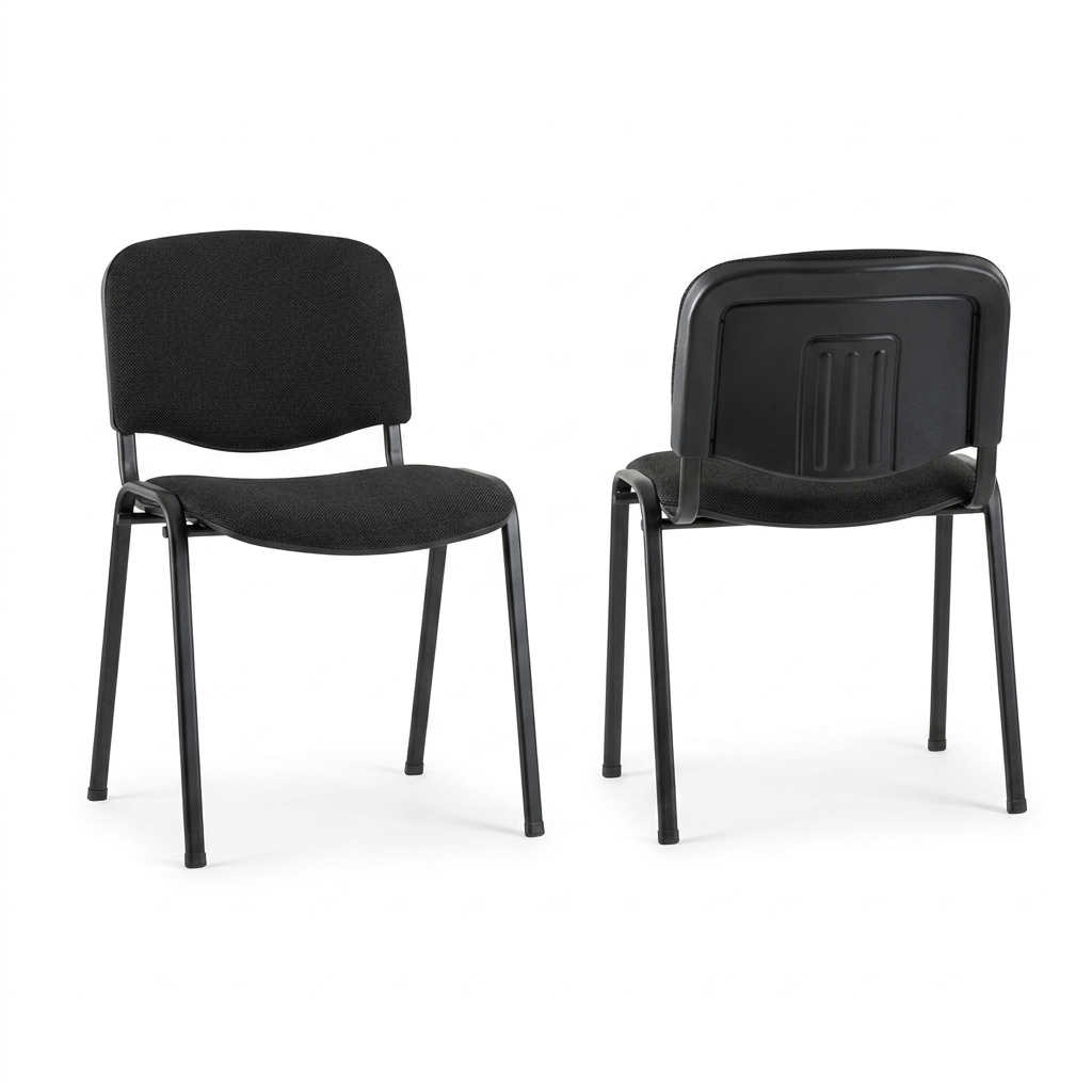 Chaise ISO avec cache
